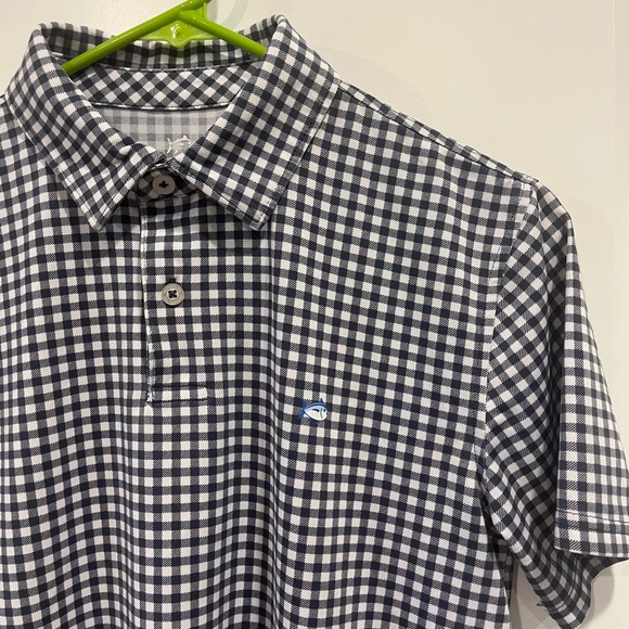 Boys Southern Tide Polo Shirt - Picture 5 of 8